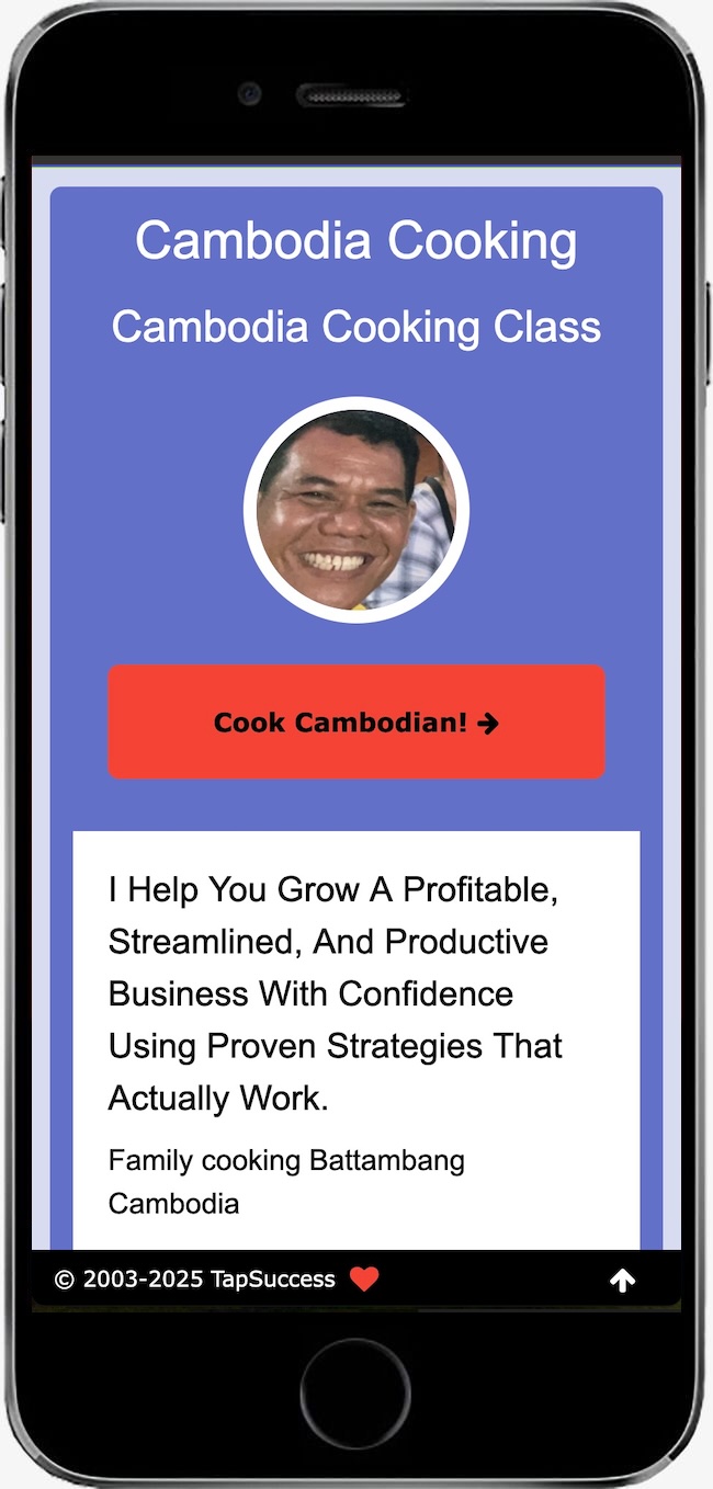 Business49 TapSuccess Theme