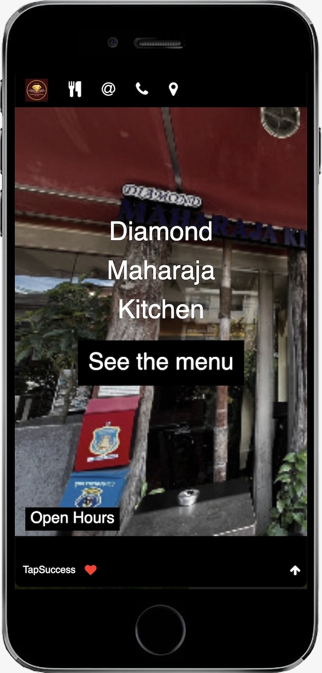Diamond1 TapSuccess Theme