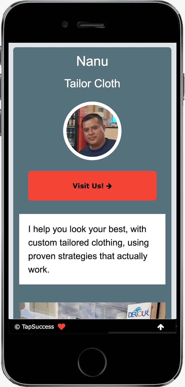 Nanu1 TapSuccess Theme