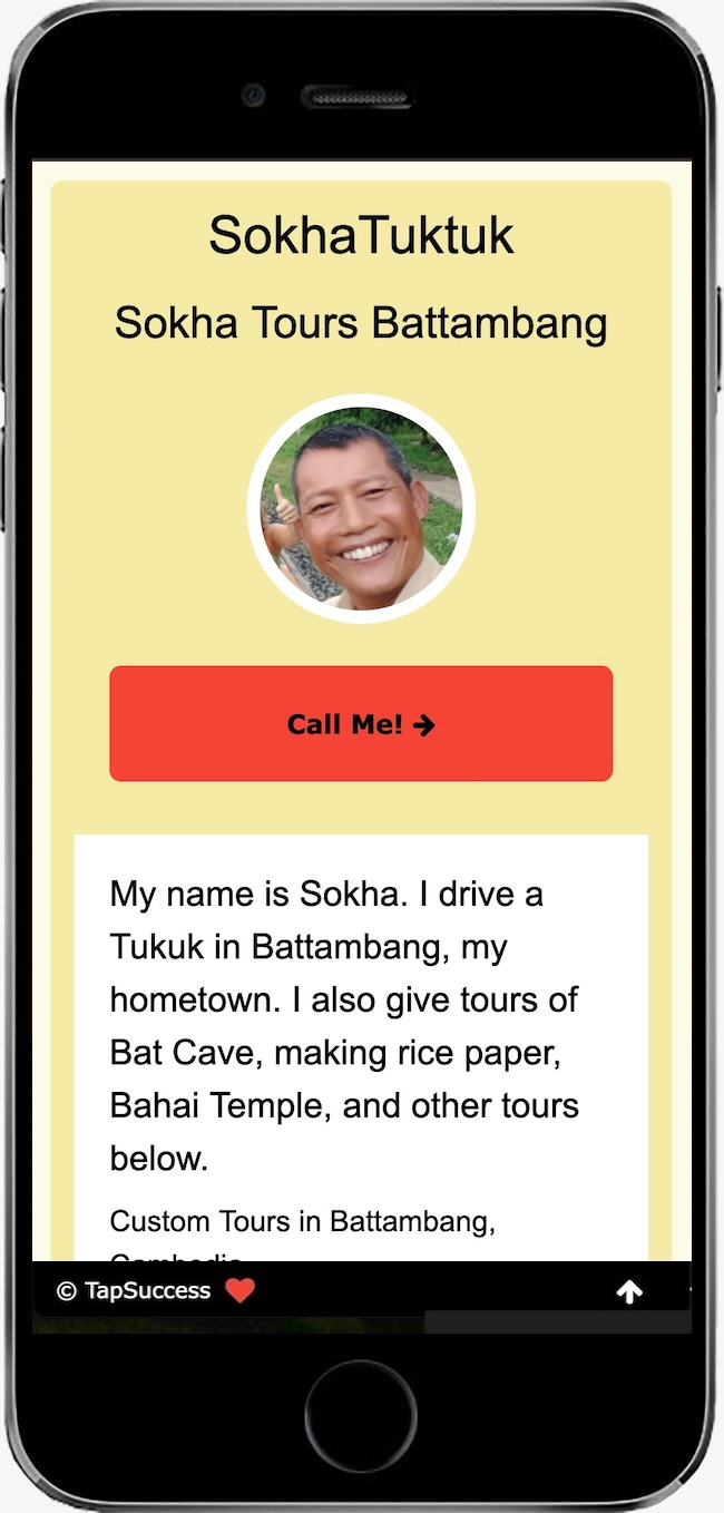 Souka51 TapSuccess Theme